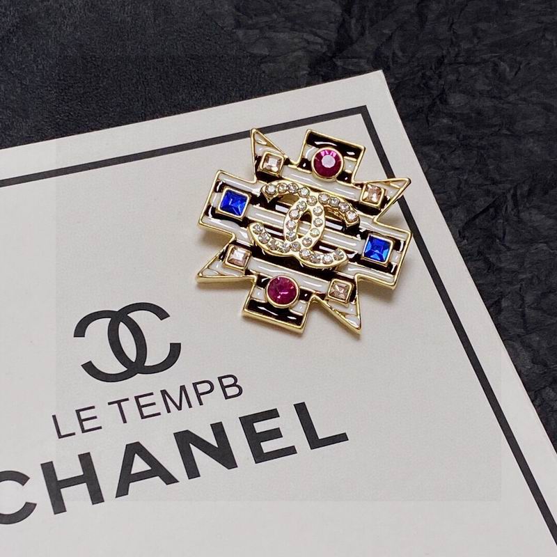 Chanel Brooch 1lyx65 (8)